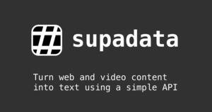 Supadata.ai